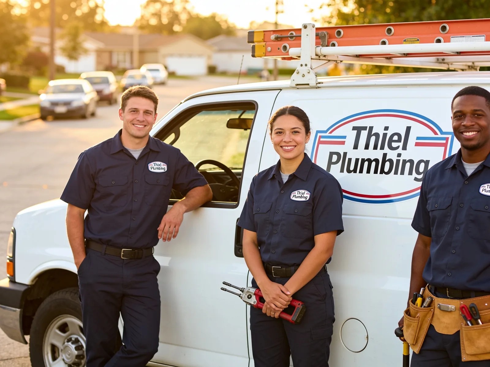 Plumber company in Olive Hill, KY